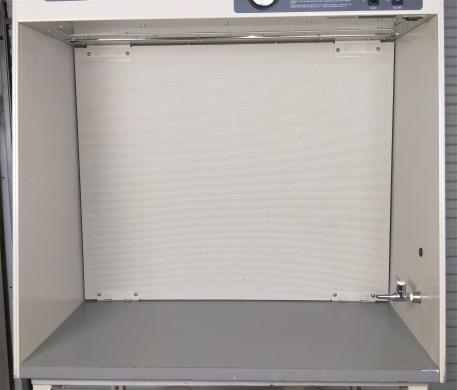 Labconco Purifier 3600004 Horizontal Clean Bench Hood-cover