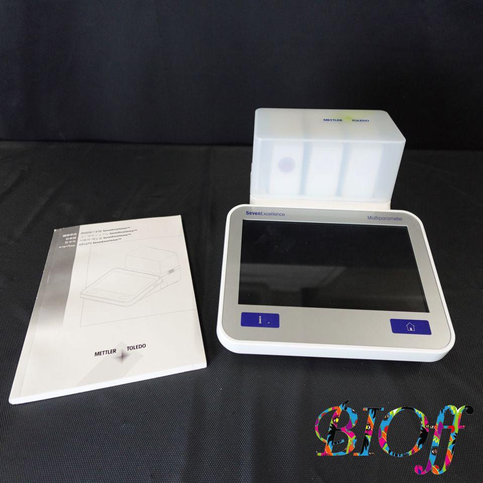 Mettler Toledo S700 SEVEN Excellence Conductivity Meter with Autosampler, EYELA Chiller and PC Monitor