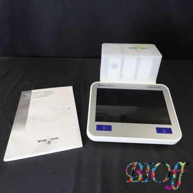 Mettler Toledo S700 SEVEN Excellence Conductivity Meter with Autosampler, EYELA Chiller and PC Monitor-cover