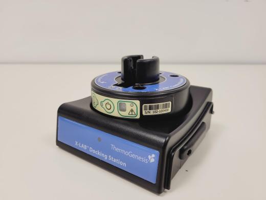 ThermoGenesis/Corning X-Lab System Control Module and Docking Station-cover
