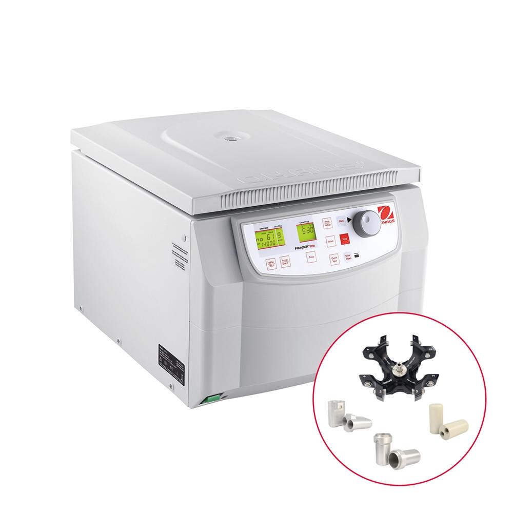 Ohaus FC5718 Frontier Multi-Pro Centrifuge w/ Selectable Rotor