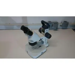 Euromex EduBlue ED.1402-S Stereoscopic Microscope with LED Incident and Transmitted Lighting, 5 of 5