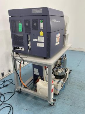 BD FACSAria Flow Cytometry Cell Sorter with Integrated Fluidics Cart-cover