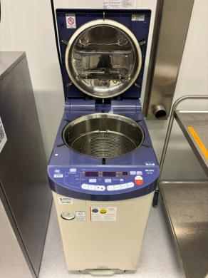 HMC HG-80 High-Capacity Laboratory Steam Autoclave for Sterilization-cover
