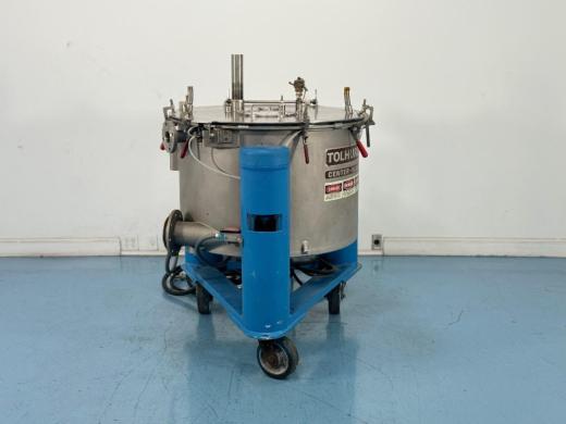 Tolhusrt Center Slung High-Speed Laboratory Centrifuge-cover