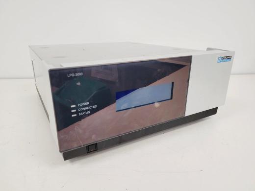Dionex UltiMate 3000 LPG-3600 MB Micro Pump Lab Spares/Repairs-cover