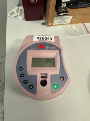 Amersham Biosciences Ultrospec 10 Cell Density Meter for Cell Biology Applications-cover