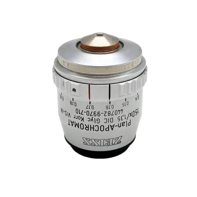Zeiss Plan Apochromat 150x Microscope Objective with DIC and VIS-IR Compatibility