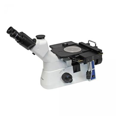 Unitron MEC4 Inverted Metallurgical Microscope-cover