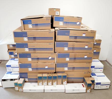 Pall Allegro System Bioreactor Consumables Lot | QuestPair