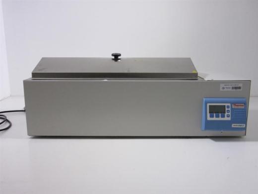 Thermo Scientific Precision SWB 27 Shaking Water Bath for Temperature-Controlled Agitation-cover