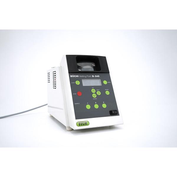 Büchi B-545 Melting Point Analyzer for Precise Solid Melting Point Determination