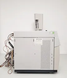 Varian 450-GC Gas Chromatograph with CP-8400 Autosampler, 28 of 41