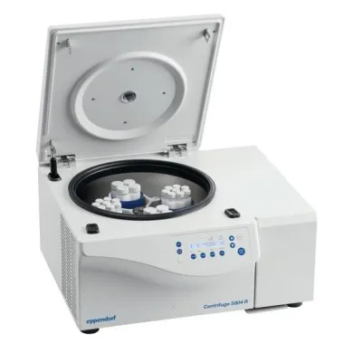 Eppendorf 5804R Refrigerated Centrifuge w/ Selectable Rotor
