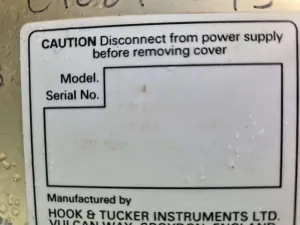 Hook and Tucker Rotamixer Vortex Mixer, 2 of 6