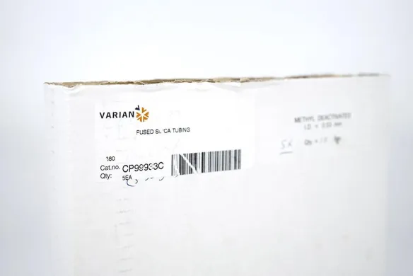 Agilent Varian CP99933C 10 m x 0.25 mm Methyl-Deactivated Fused Silica Tubing CP4074