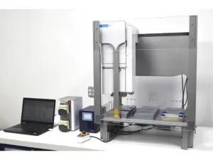 Agilent AssayMAP Bravo Protein Sample Prep Platform Automated Liquid Handler Unit 2, 4 of 18