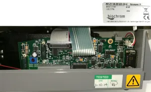 Biochrom Novaspec III Visible Spectrophotometer (330 to 830 nm), 18 of 19