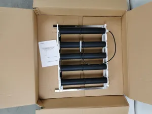Thermo Scientific Bottle Turning Device for HERAcell 240/240i/BB6220 Incubators, 1 of 6