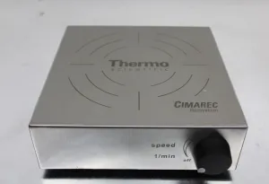 Thermo Scientific Cimarec Direct Slow Speed Stirrer for Cell Culture with Stainless Steel Housing, 6 of 6