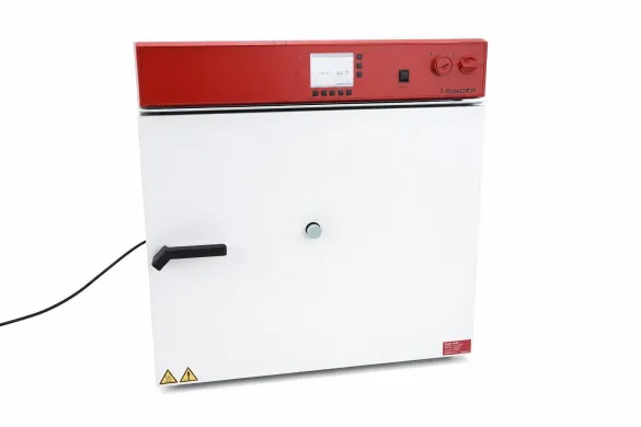 Binder M115 Programmable Natural Convection Laboratory Drying Oven, 300°C