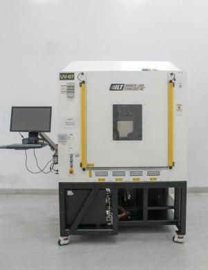 ILT Technologies 119225-005 UV Laser Workstation for Precision UV Ablation-cover