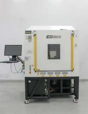 ILT Technologies 119225-005 UV Laser Workstation for Precision UV Ablation