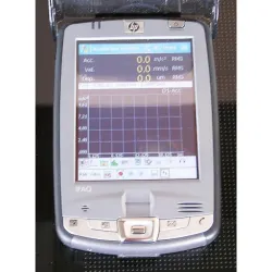 SV CORPORATION RealWave Pocket Analyzer with PDA and Data Acquisition Card PA-101, 5 of 7