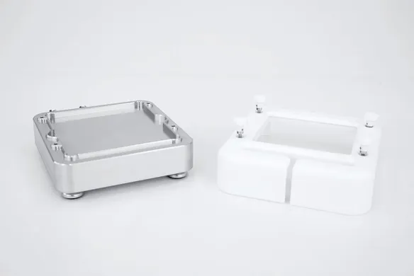 Uniqsis Cold Chip Heating and Cooling Reactor for GSM Microreaction Chips