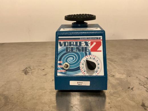 Scientific Industries Vortex Genie 2 SI-0256 Variable Speed Laboratory Vortex Mixer-cover