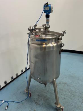 JVNW Stainless Steel Pressure Vessel-cover