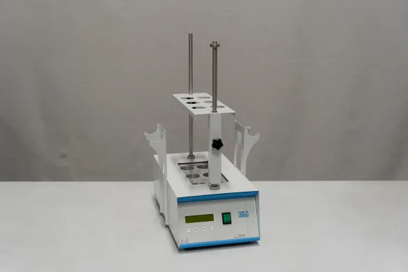 Velp F30300110 Heating Block and HU6 6-Position Hydrolysis Unit for Acid Hydrolysis