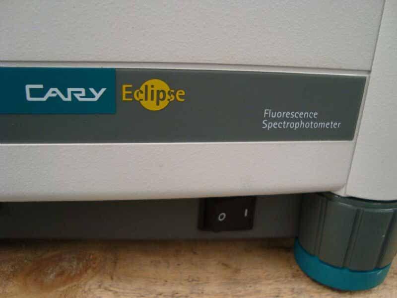 Varian Cary Eclipse