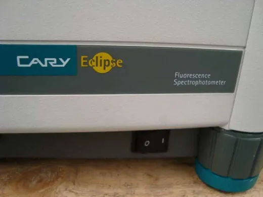 Varian Cary Eclipse