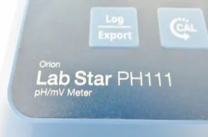 Thermo Scientific Orion Lab Star PH111 Benchtop pH and ORP Meter with Temperature Measurement, 10 of 11
