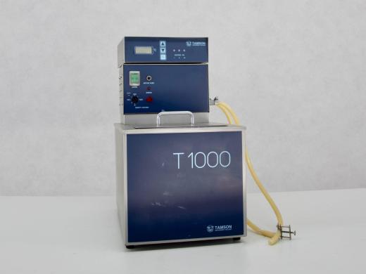 Tamson T1000 Precision Heating Oil Bath for Laboratory Applications-cover