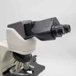 Nikon Eclipse 50i Microscope with Phase Contrast and Fluorite Objectives, 3 of 6