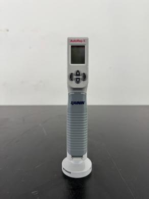 Rainin AutoRep E Electric Pipette with Digital Display and Programmable Functions-cover