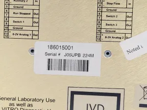 Waters Acquity Sample Manager with Binary Solvent Manager for UHPLC Systems, 5 of 15