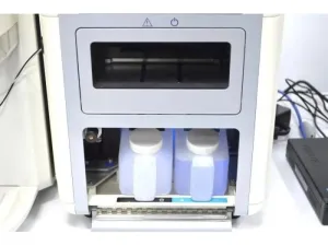 Thermo Fisher Attune NxT Acoustic Focusing Cytometer V4B3Y4R3 with Autosampler (4 Lasers, 14 Colors, 16 Detectors), 16 of 20
