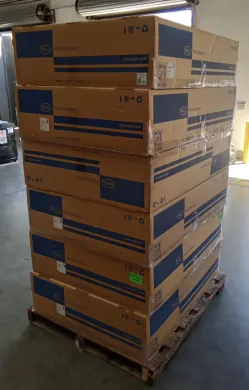 Pall Allegro System Tween Filter Assembly – 12 High-Efficiency Laboratory Filter Units