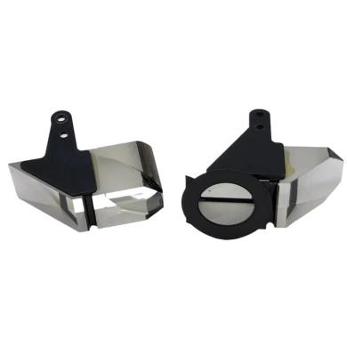Olympus Left & Right Prisms for BX Series U-TBI-3-CLI Tilting Head Microscope-cover