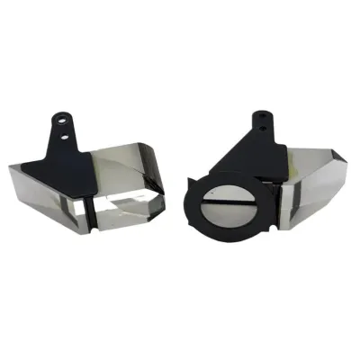 Olympus Left & Right Prisms for BX Series U-TBI-3-CLI Tilting Head Microscope