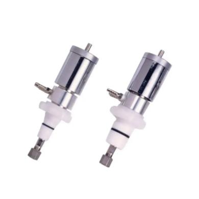 High-Speed Magnetic Drive with Rare-Earth Magnets for Vacuum Flask Agitation-cover