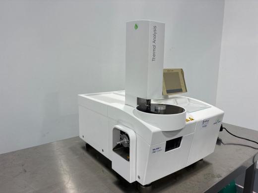 Mettler Toledo TGA-DSC1 Star System Thermal Analysis Calorimeter-cover