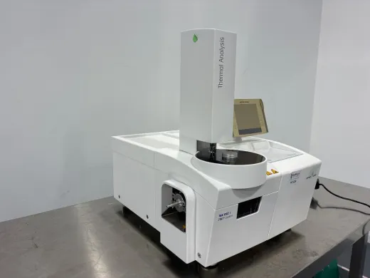 Mettler Toledo TGA-DSC1 Star System Thermal Analysis Calorimeter