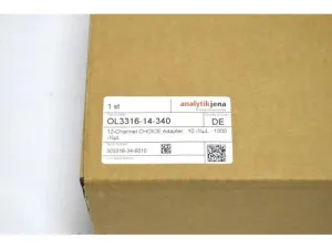Analytik Jena CyBio FeliX Automated Liquid Handler with CHOICE and 96/1000 µL Heads, 32 of 35