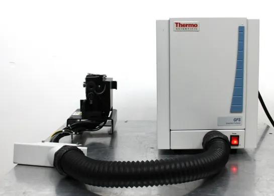 Thermo GFS35 Graphite Furnace with Zeeman Correction, Optical Temperature Control, 2022