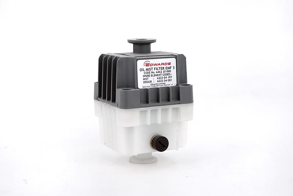 Edwards EMF3 Oil Mist Filter Housing