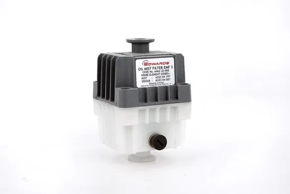 Edwards EMF3 Oil Mist Filter Housing
